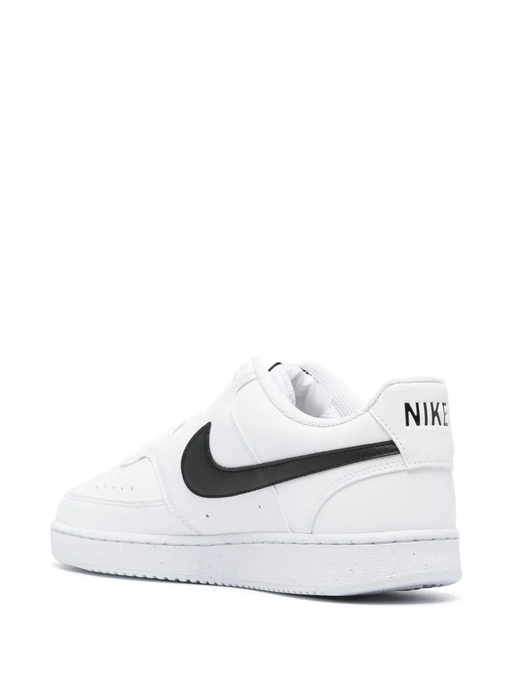 Кроссовки Court Vision Nike, белый — фото 3