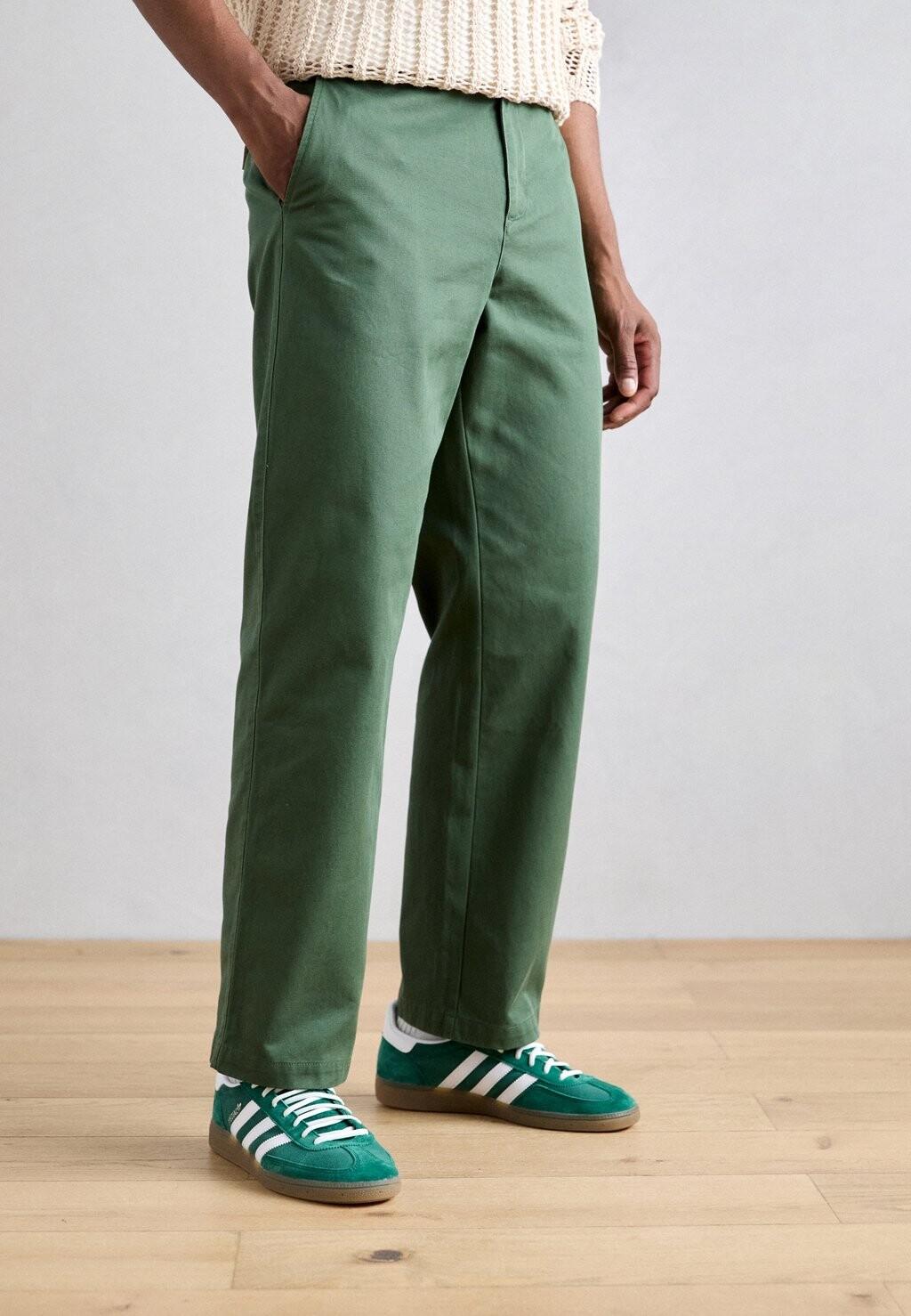 

Чиносы STRAIGHT FIT Scotch & Soda, темно-зеленый