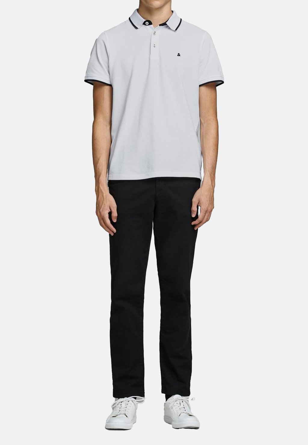

Рубашка поло 3ER PACK Jack & Jones, красный