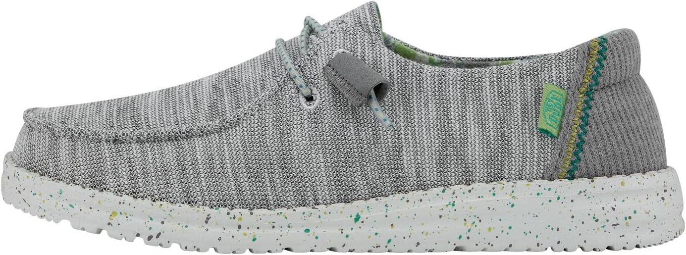 

Мужские слипоны HEYDUDE Wally Funk Mossy Oak Original Bottomland Camo, жемчужный