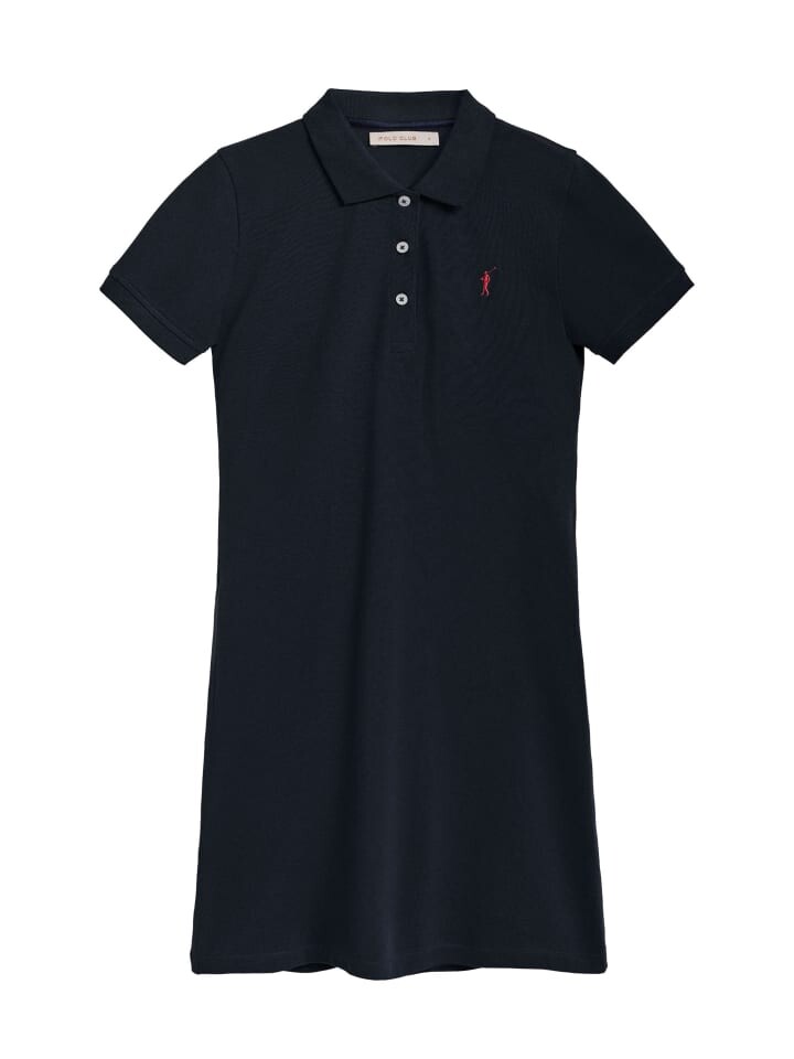 

Длинное платье Polo Club er, цвет navy blau