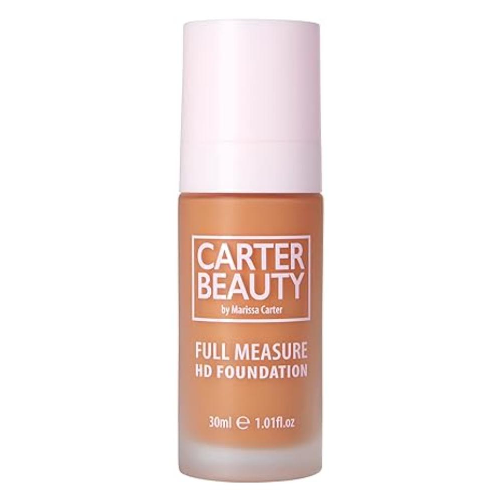 Тональный крем Full Measure HD Foundation - Pecan Pie от Carter Beauty для женщин - 30 мл - упаковка из 2 штук, прозрачный — фото 2