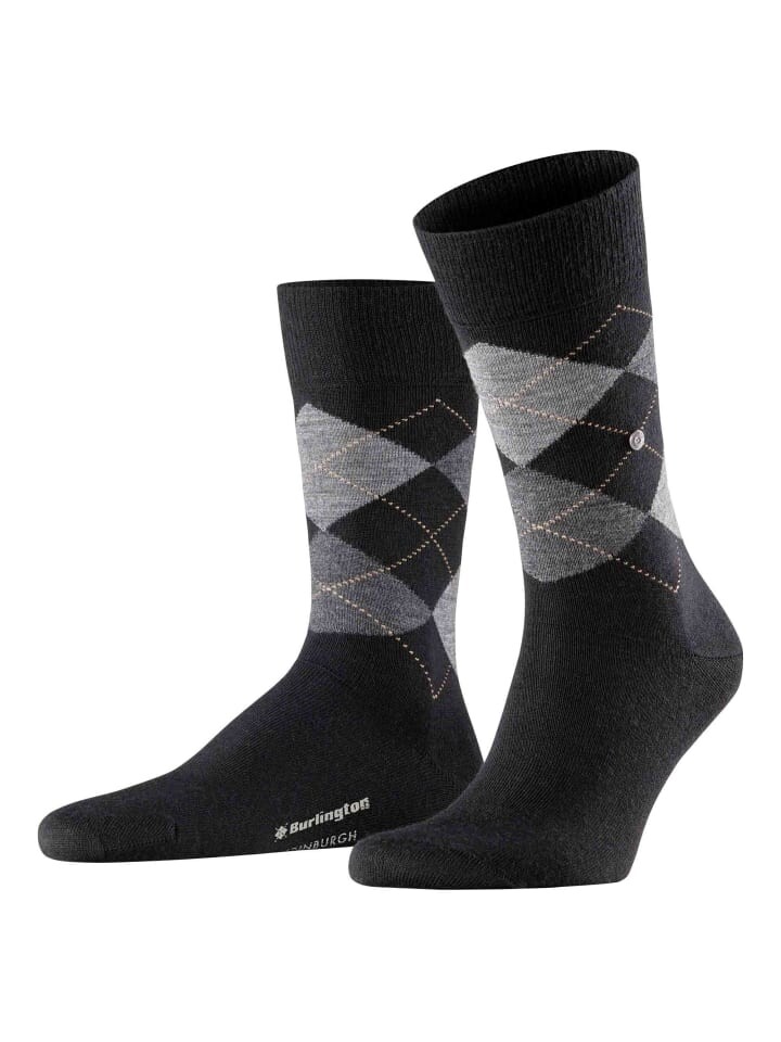 

Носки Burlington 1er Pack, черный