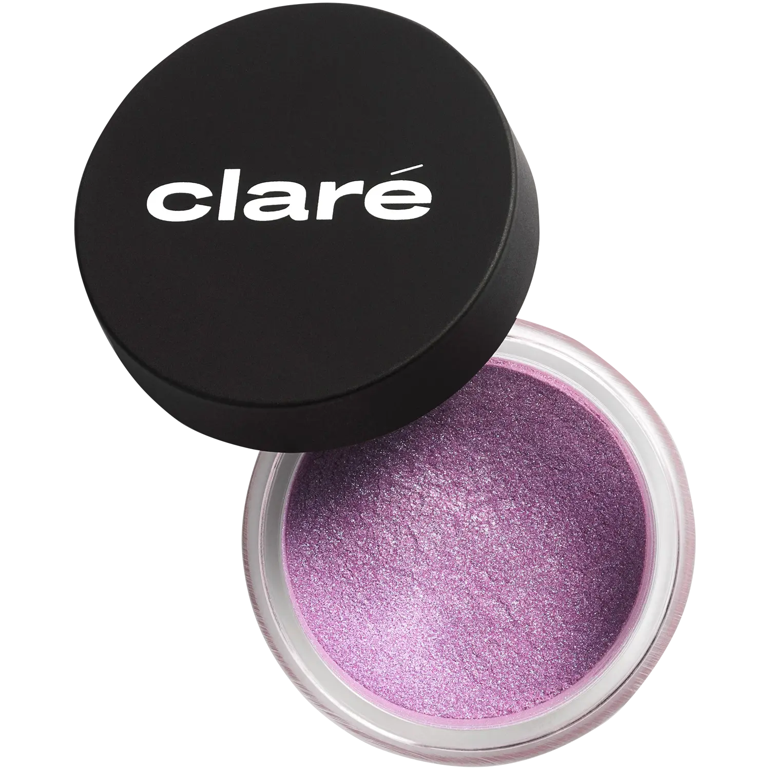 

Атласные тени для век пастельно-фиолетовые 881 Claré Clare Makeup, 0,4 гр