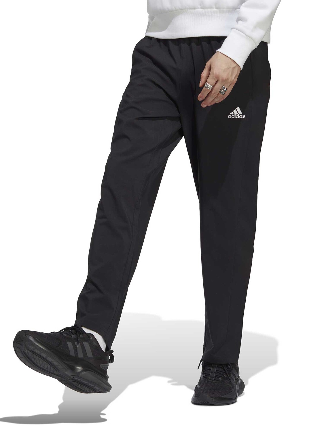 

Спортивные брюки Adidas Sportswear AEROREADY Essentials, черный