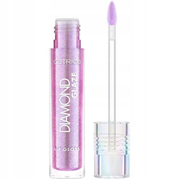 

Блеск для губ CATRICE Diamond Glaze 030 Less Bitter More Glitter 3 мл