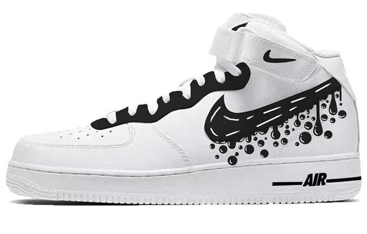 

Мужские кроссовки для скейтбординга Nike Air Force 1 Mid Mid