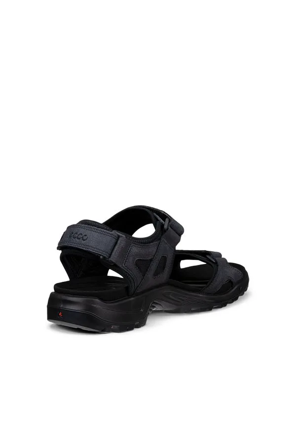 Сандалии для ходьбы по бездорожью Ecco, Black — фото 4