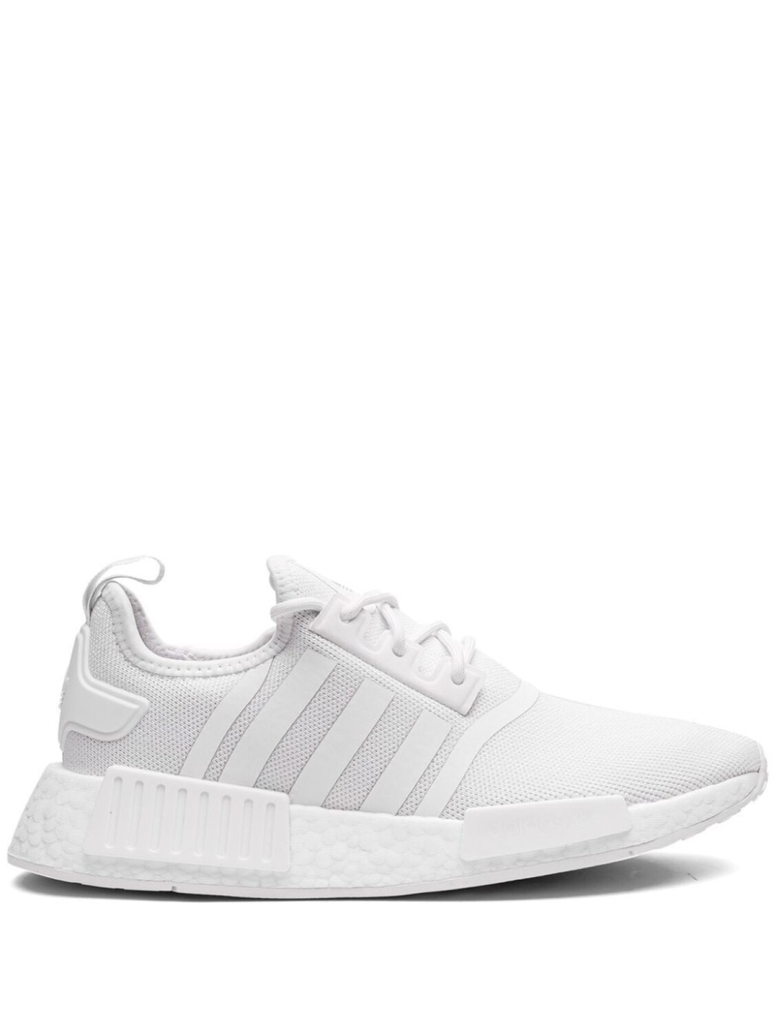 

Кроссовки NMD R1 PrimeBlue Adidas, белый