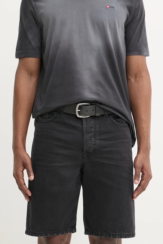 

Шорты джинсовые REGULAR-SHORT SHORTS Diesel, черный