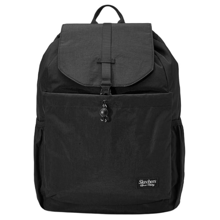 

Скичерс Рюкзак из ткани унисекс обычный угольно-чёрный