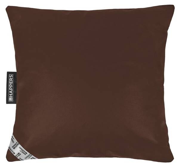 

Декоративная подушка Happers Indoor, 50x20x50 см, коричневый