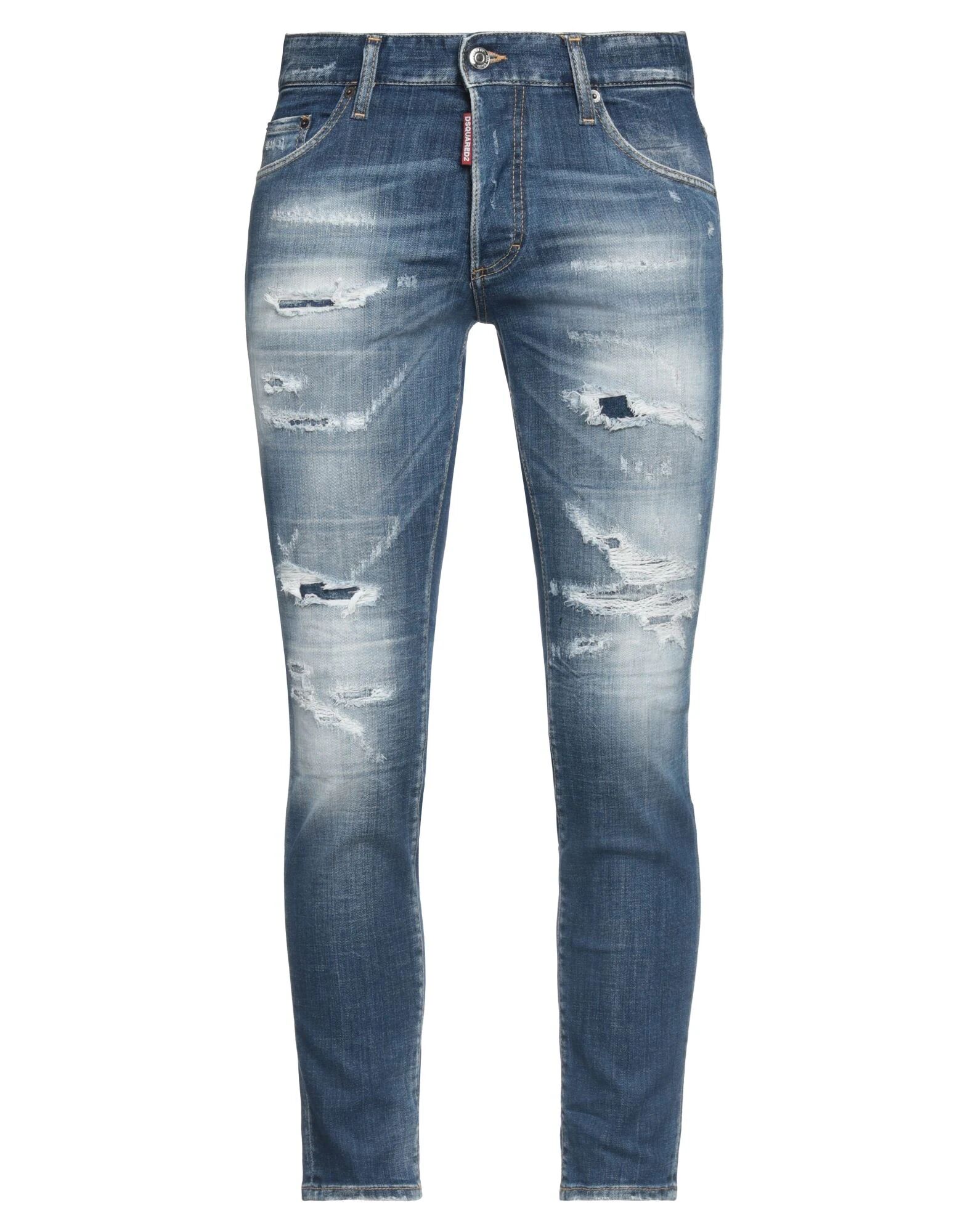 

Джинсы Dsquared2, синий
