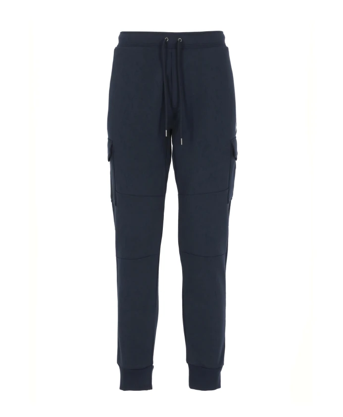 

Синие штаны Ralph Lauren, синий