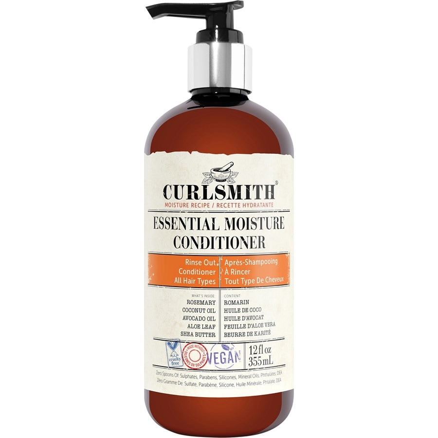 

Кондиционер для волос Curlsmith Essential Moisture Conditioner, 355 ml