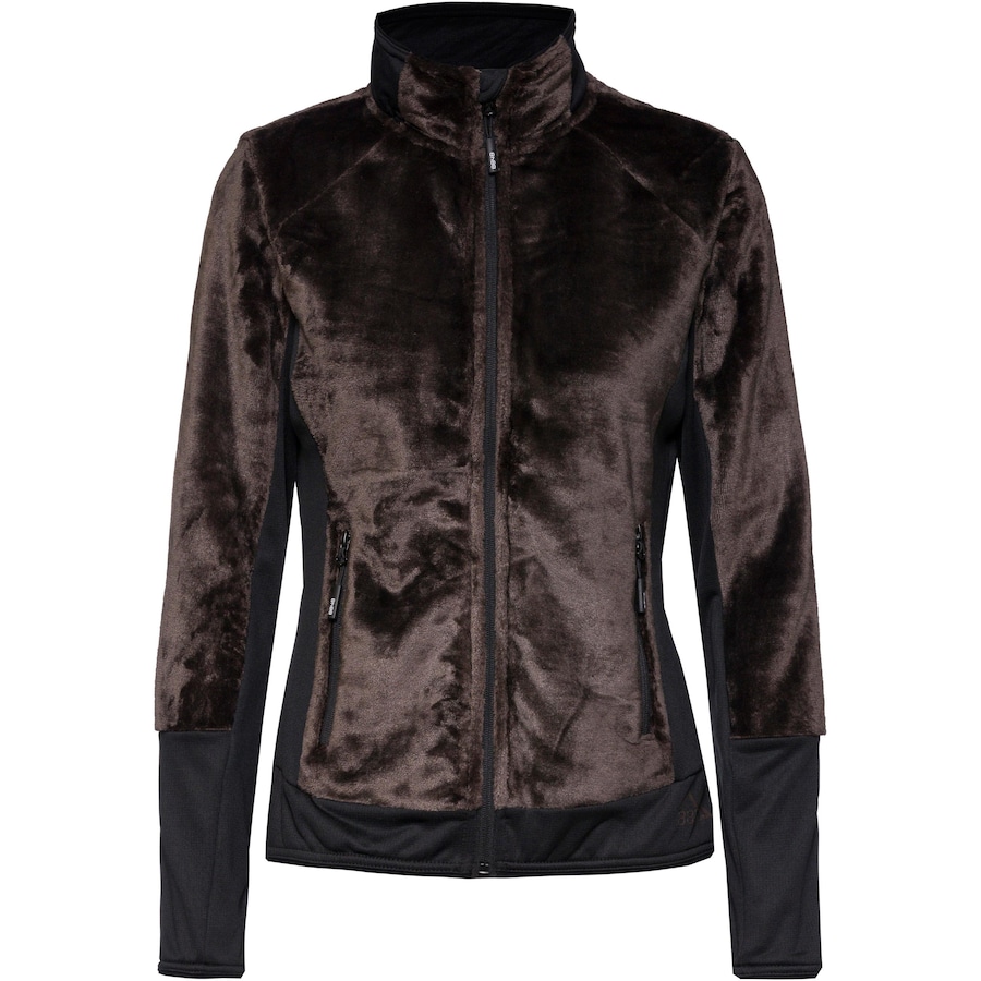 

Спортивная флисовая куртка 8848 Outdoor, темно-коричневый