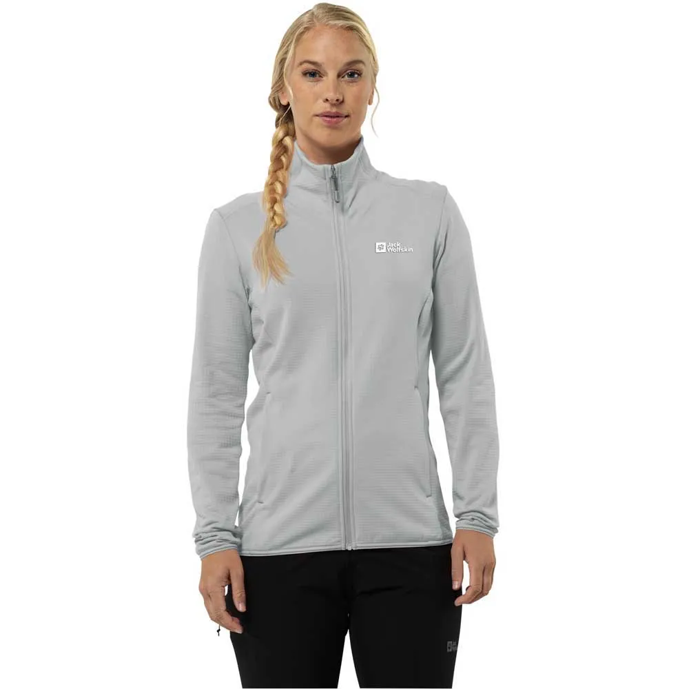 

Куртка Jack Wolfskin Kolbenberg FZ, серый