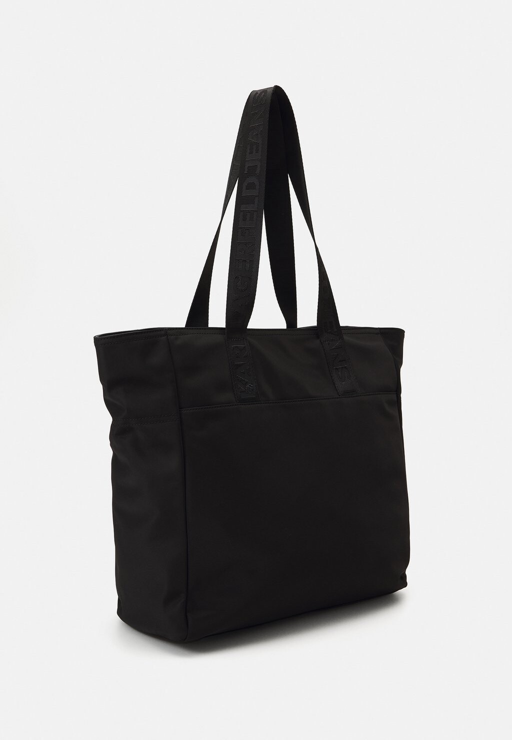 

Сумка-тоут STREET TOTE UNISEX Karl Lagerfeld Jeans, черный