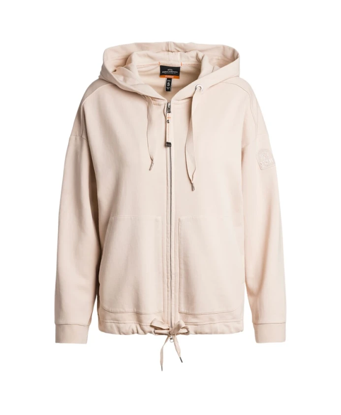 

Толстовка с застежкой-молнией May Parajumpers, бежевый