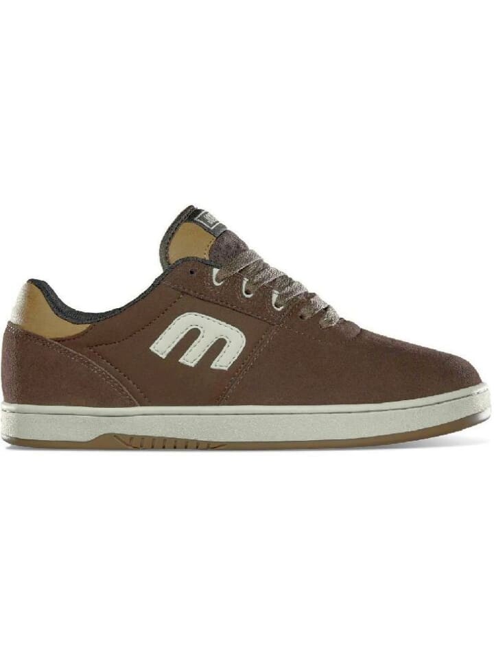 

Кроссовки на шнуровке Etnies, Коричневый, Кроссовки на шнуровке Etnies