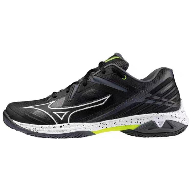 

Wave Claw 3 Super Wide «Черный Белый Лайм» Mizuno