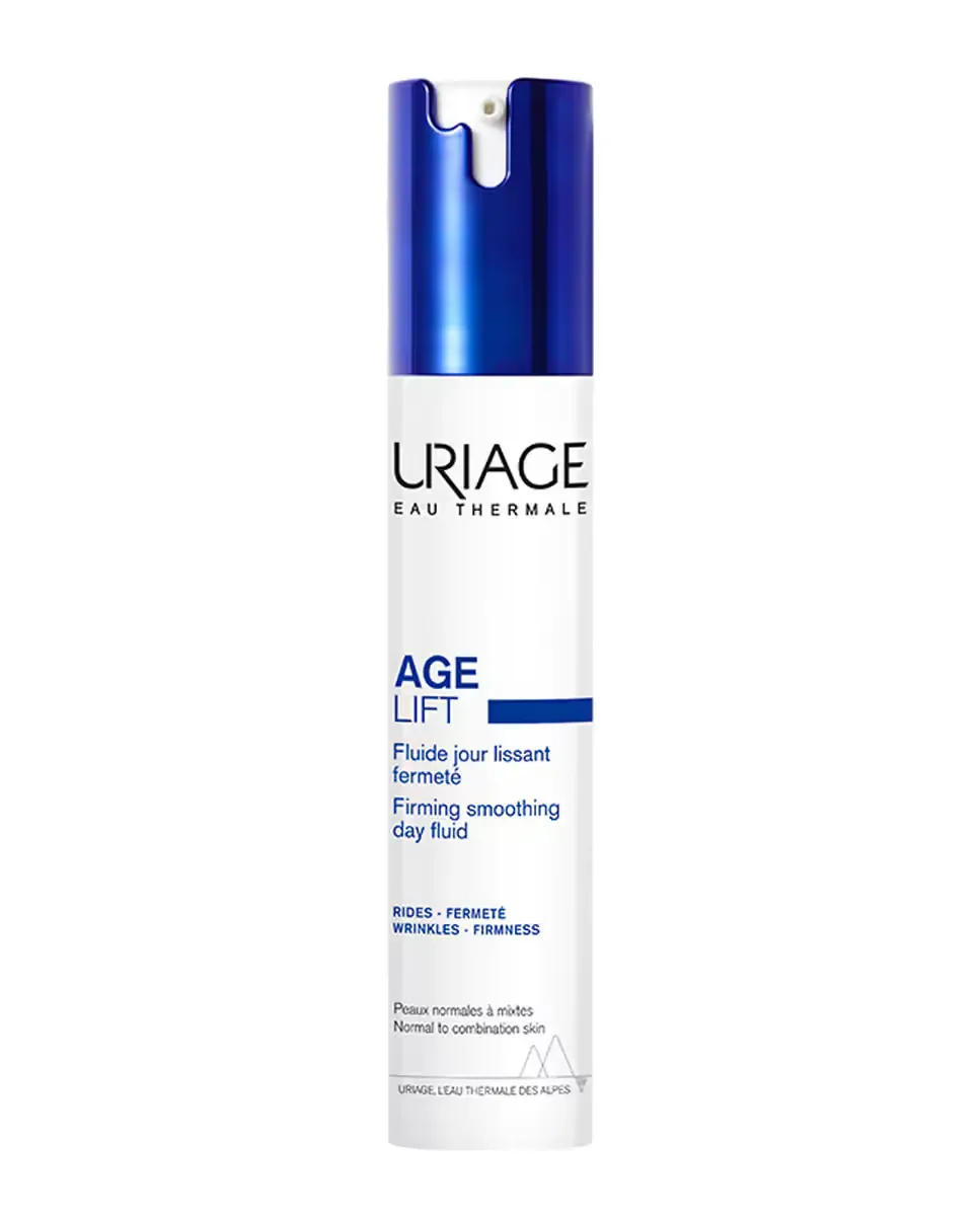 Флюид Uriage — Укрепляющий антивозрастной против морщин Age Lift, 40 мл