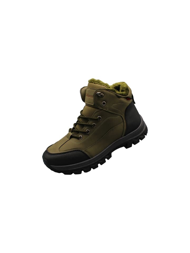 

Сапоги planetshoes Winterstiefel, зеленый