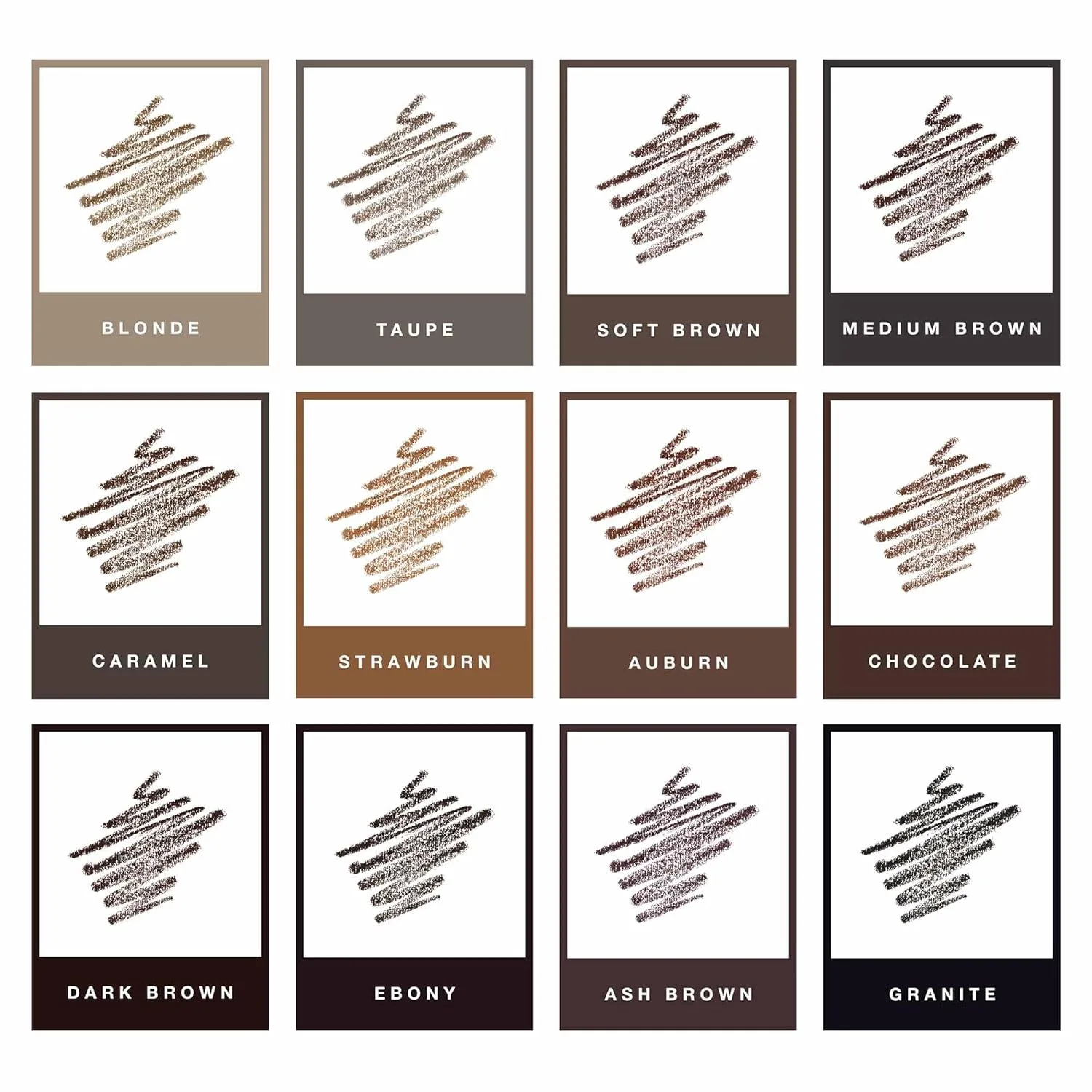 Anastasia Beverly Hills - Deluxe Mini Brow Wiz, Granite — фото 4