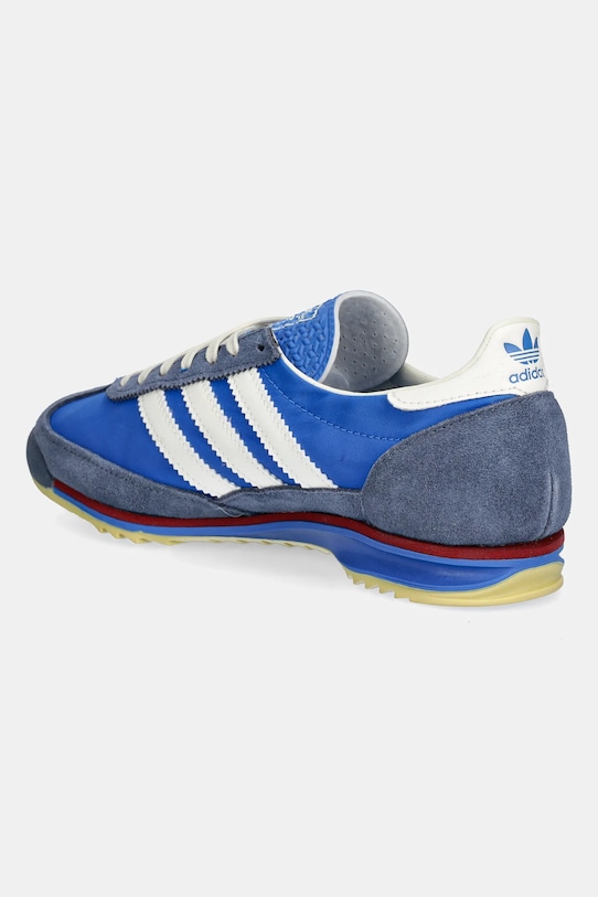 Кроссовки Sl 72 OG Adidas Originals, синий — фото 3