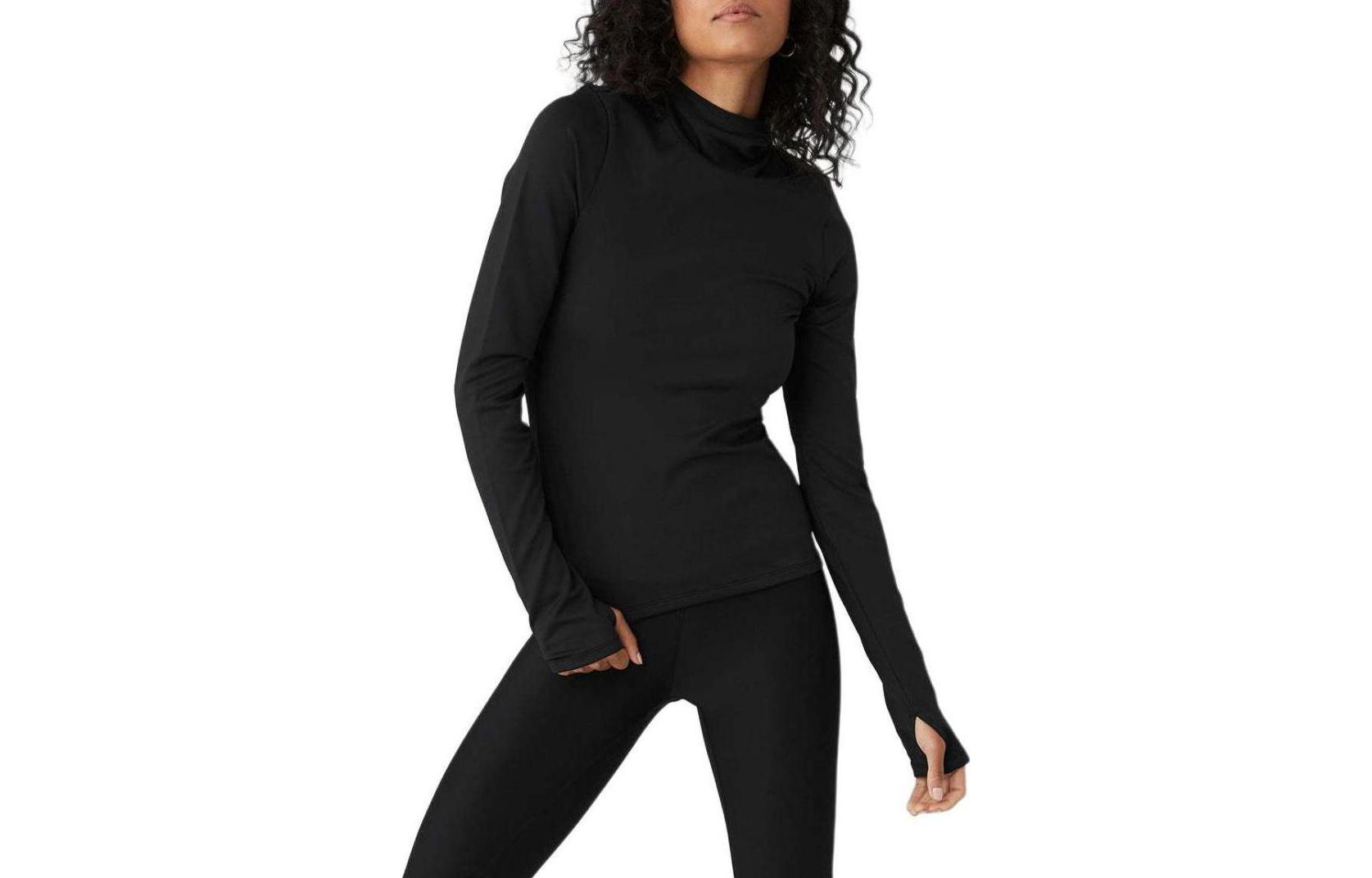 

Свитшот Women's Alo Yoga, Espresso/Espresso