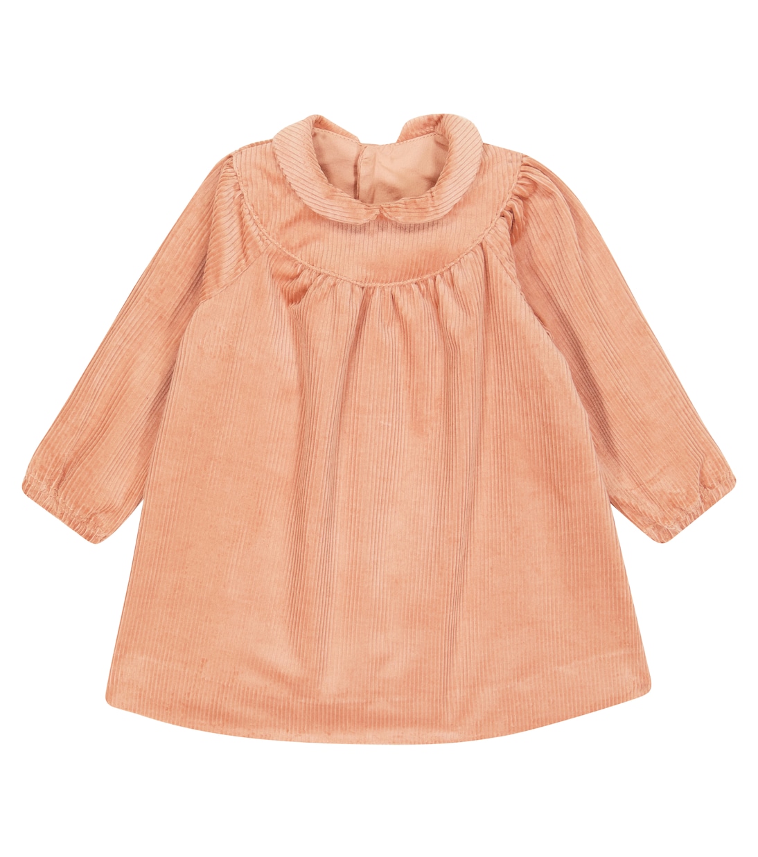 

Платье Baby Jeni из хлопкового вельвета Bonpoint, Rose Fane