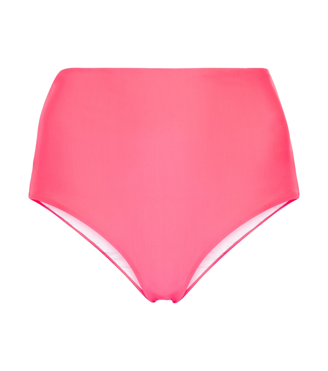 

Плавки бикини с высокой талией Christopher Kane, Neon Pink