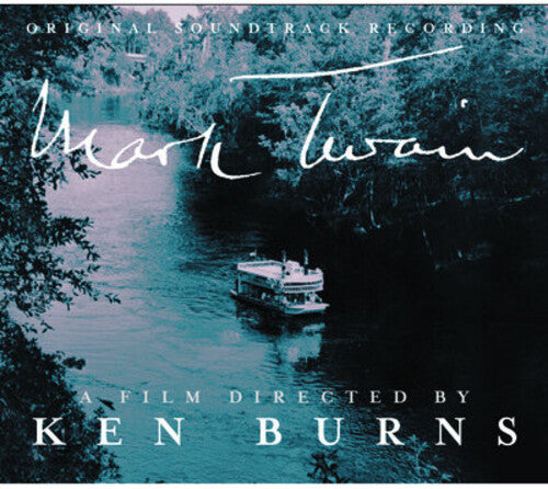 

CD диск Mark Twain: A Film Directed by Ken Burns / O.S.T.: Mark Twain (Original Soundtrack)