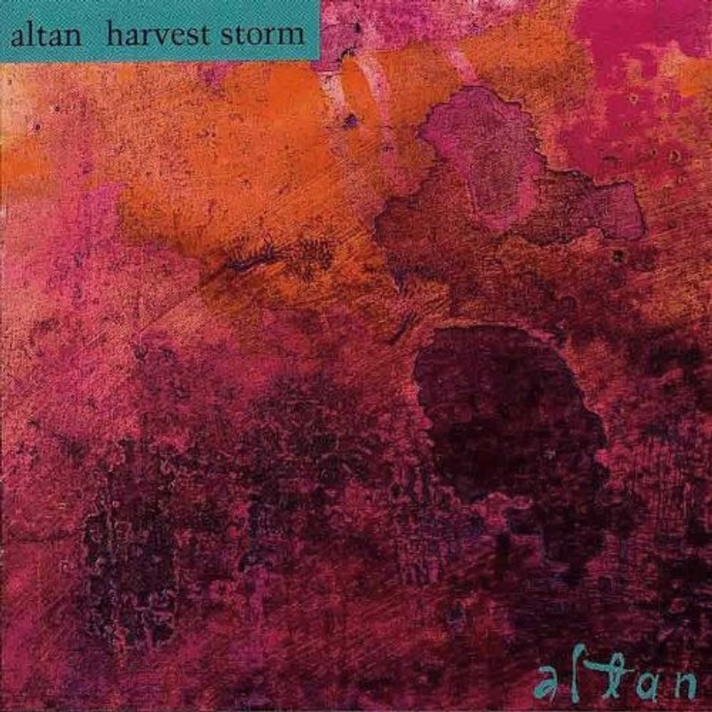 

Диск CD Harvest Storm - Altan