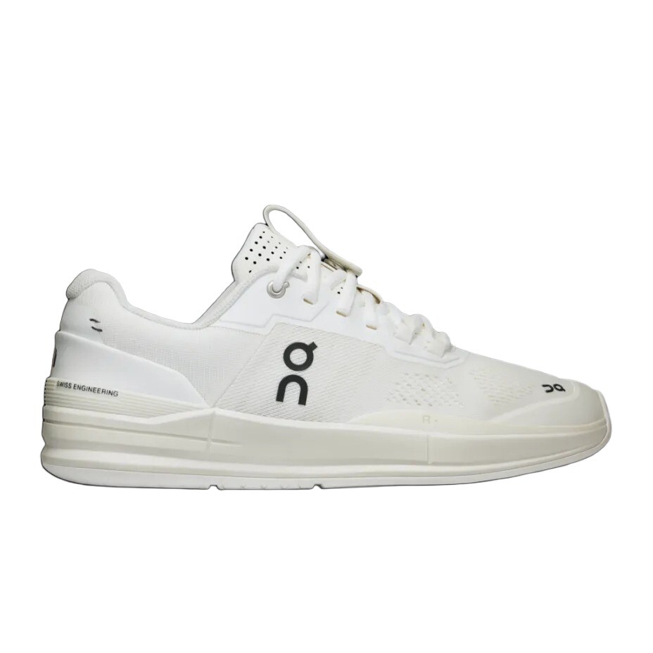 Кроссовки On THE ROGER Tennis Shoes Men Low-top White, белый — фото 2