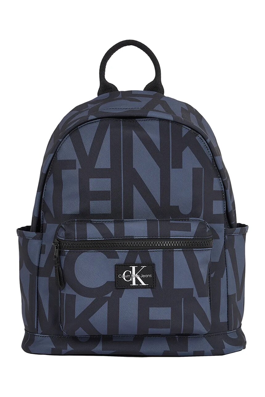 

Детский рюкзак Calvin Klein Jeans, черный