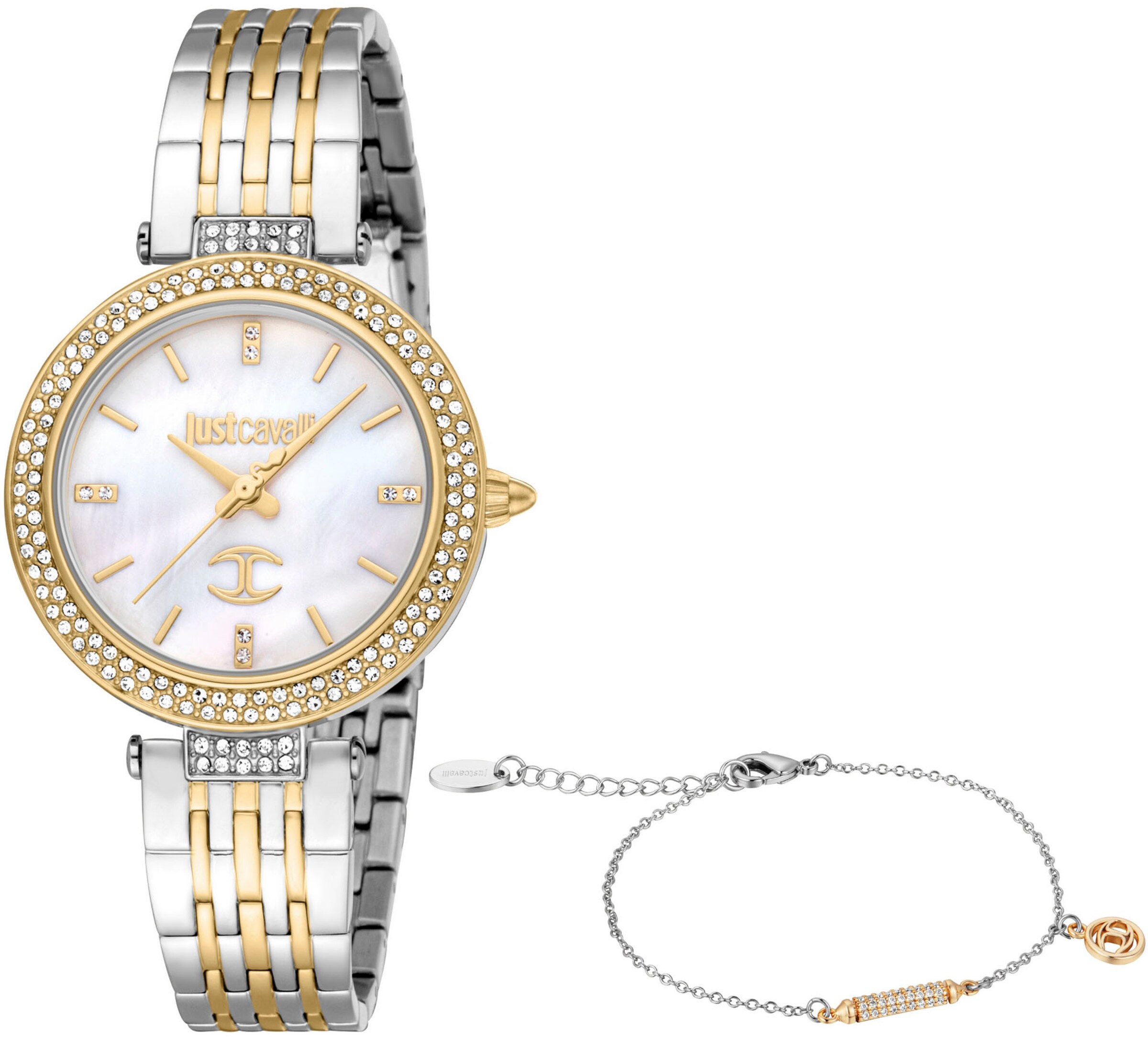 

Just Cavalli Time Часы Analog, мультиколор