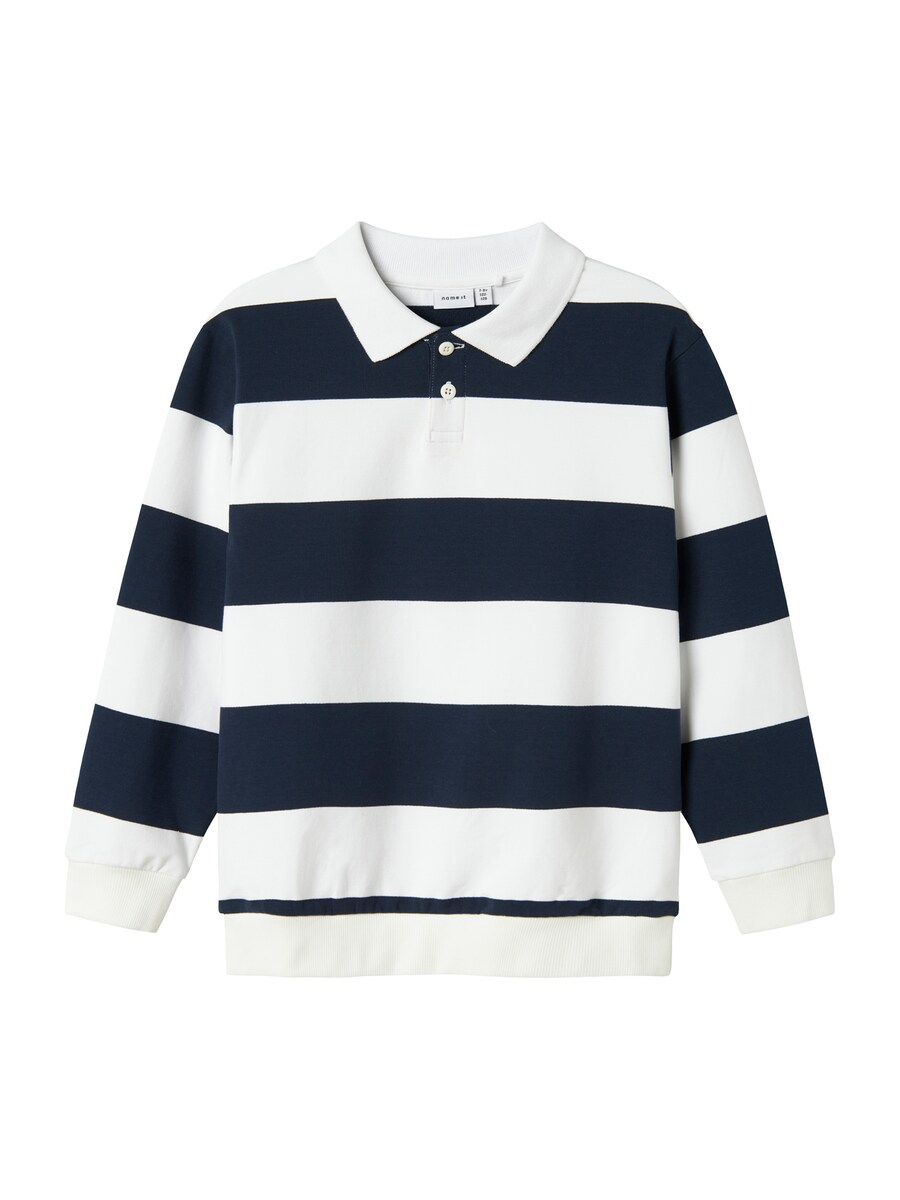 

Толстовка NAME IT NKMLEOPOLD, белый