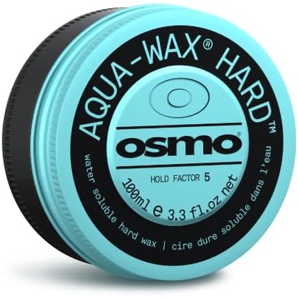 

Aqua-Wax Жесткий водорастворимый воск для фиксации и невероятного блеска 100 мл Osmo