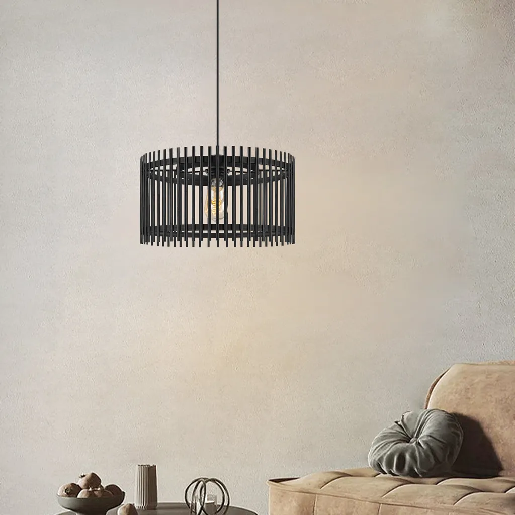 

Подвесной светильник Home sweet home collection, черный