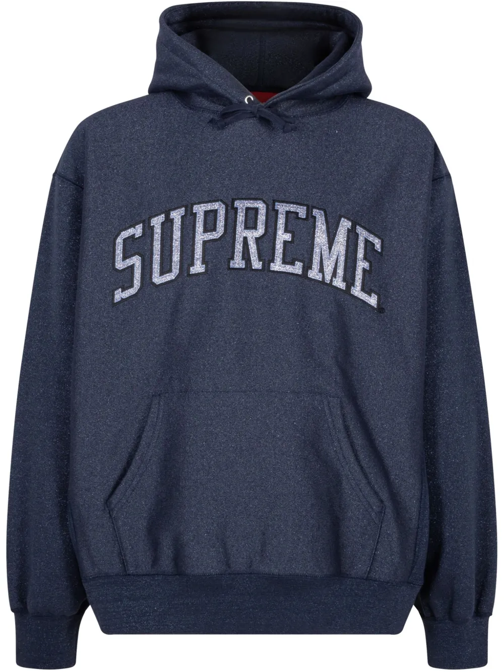 

Худи Metallic Arc Navy Supreme, синий