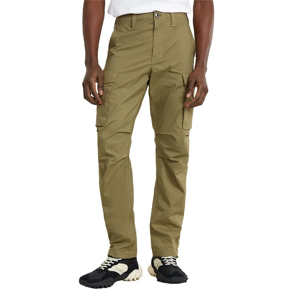 

Брюки карго G-Star Core Regular, зеленый