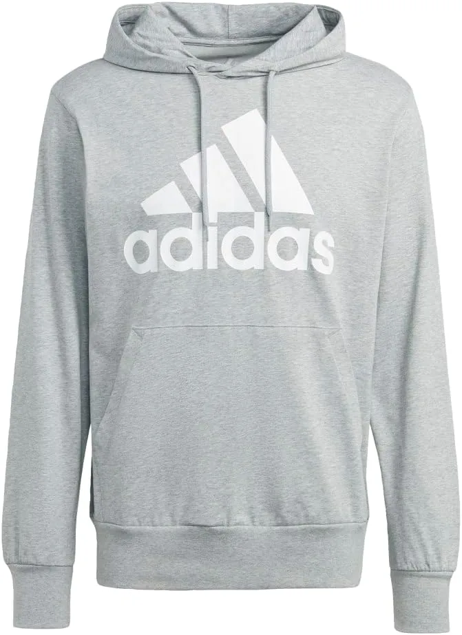

Толстовка adidas Big & Tall Big Logo Single Jersey