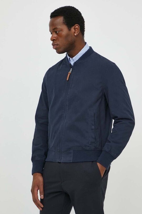 

Бомбер VING Pepe Jeans, темно-синий