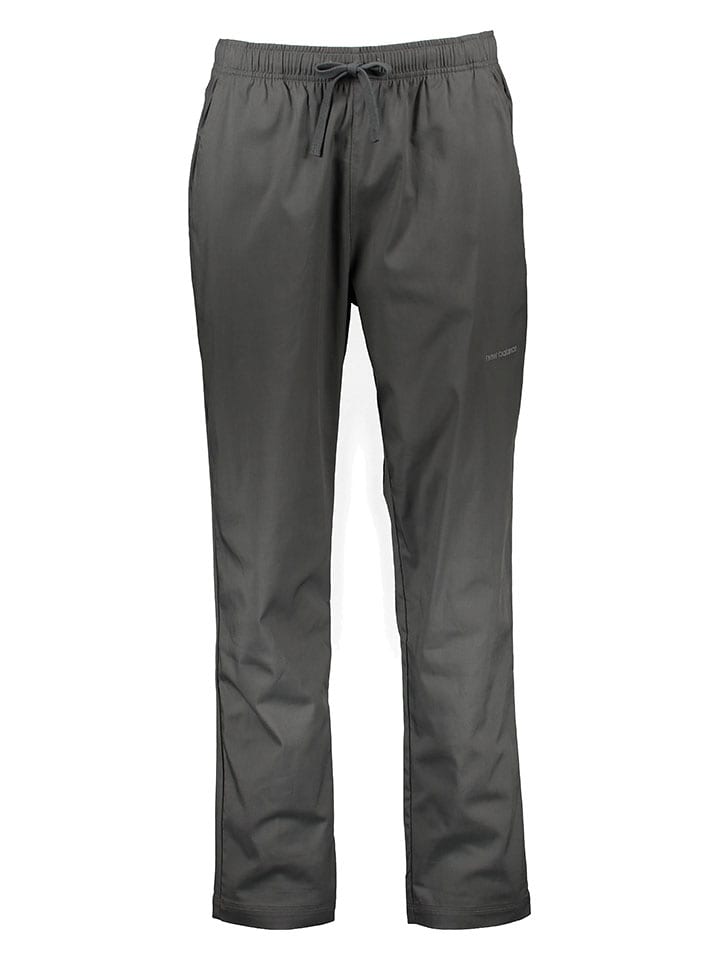 

New Balance Спортивные тренировочные штаны "Athletics" антрацитового цвета