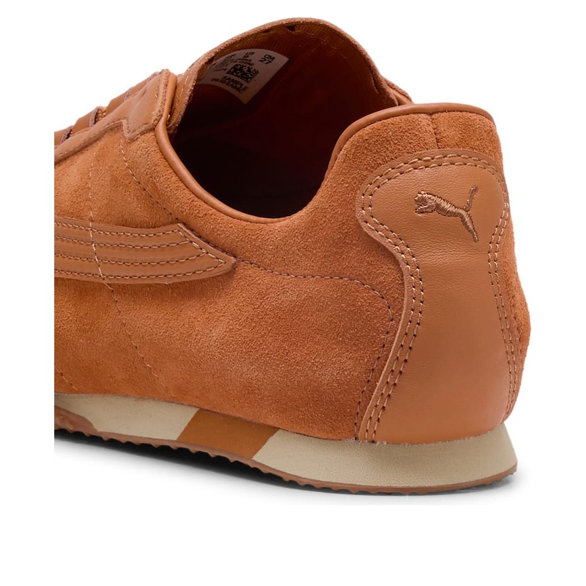 Кроссовки (WMNS) PUMA H-Street Premium 'Brandy Toasted Almond' — фото 4