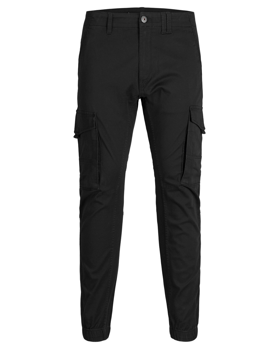 

Брюки Jack & Jones, black