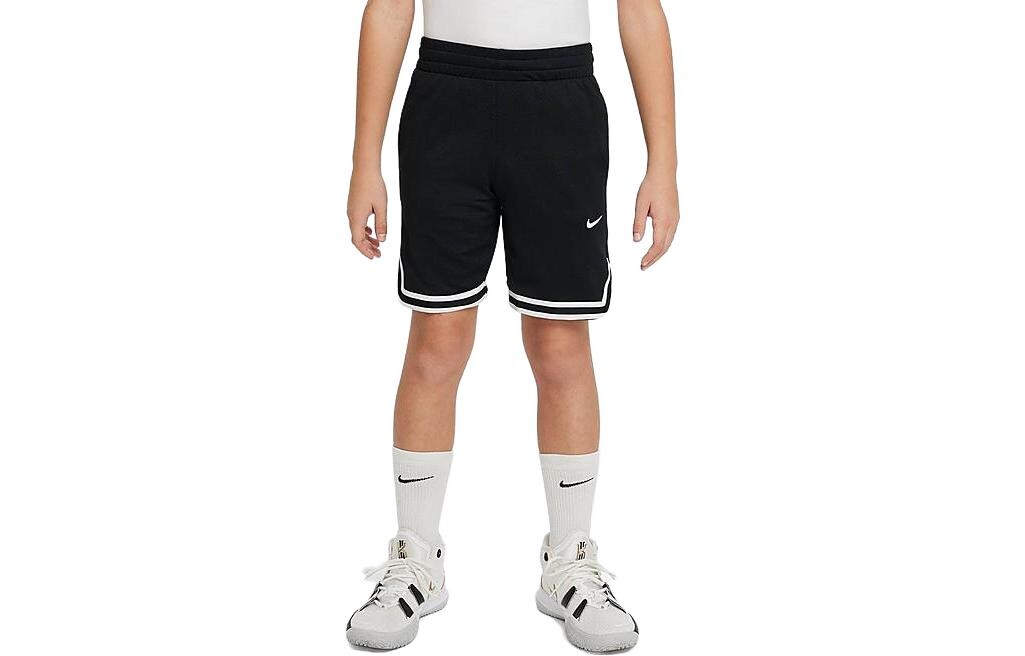 

Дети Шорты Nike, черный