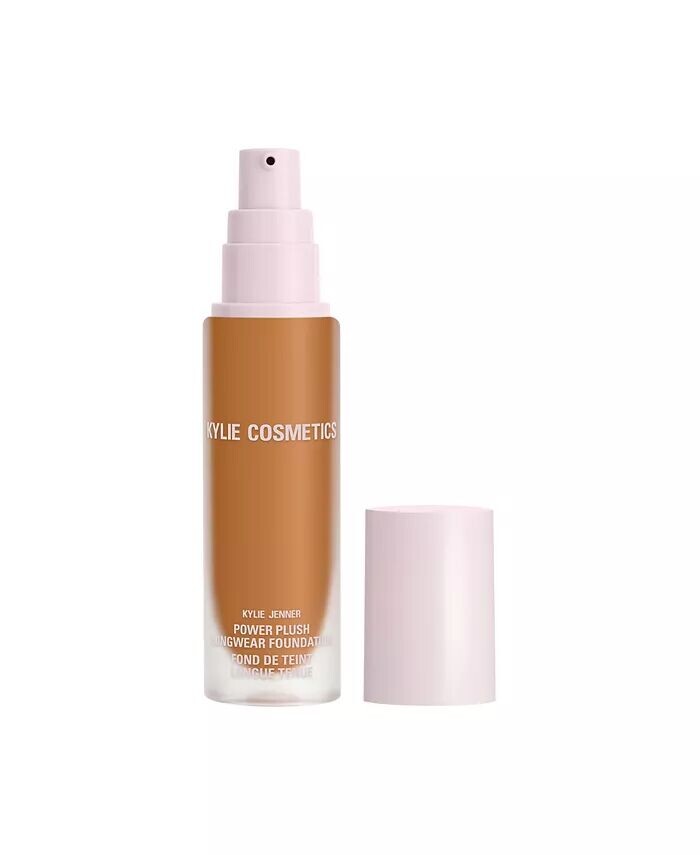 

Тональный крем Power Plush Longwear Foundation, 1 унция Kylie Cosmetics, цвет 7N