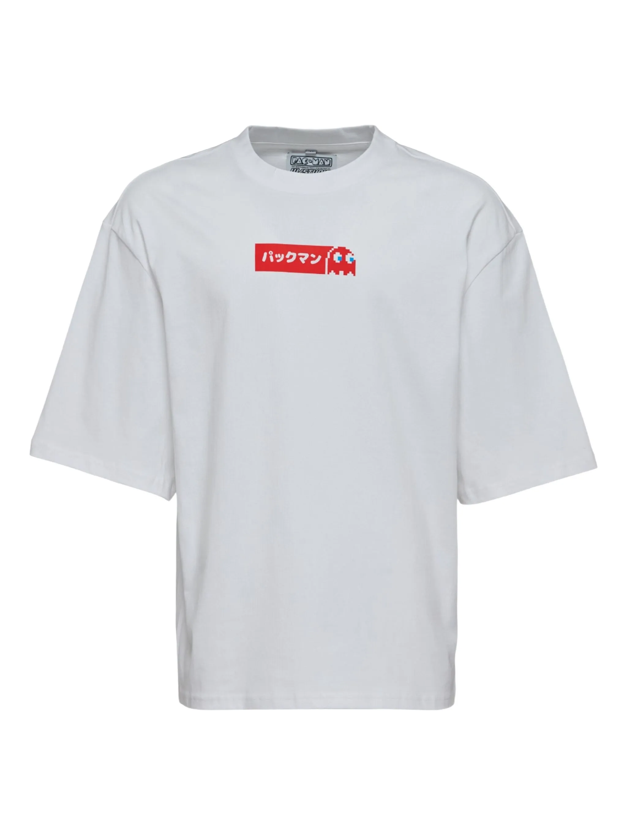 

Футболка с графичным принтом W/Studio, белый